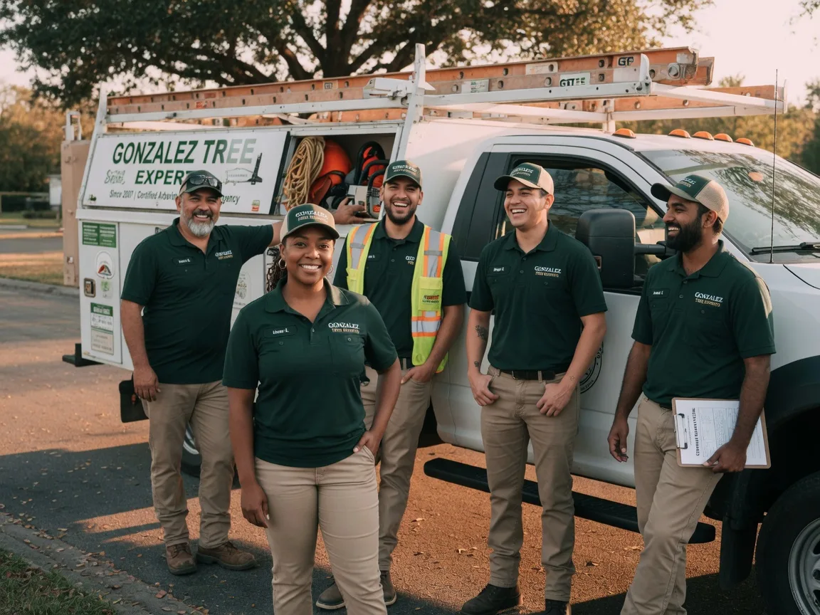 Tree Service company in Parrott, VA