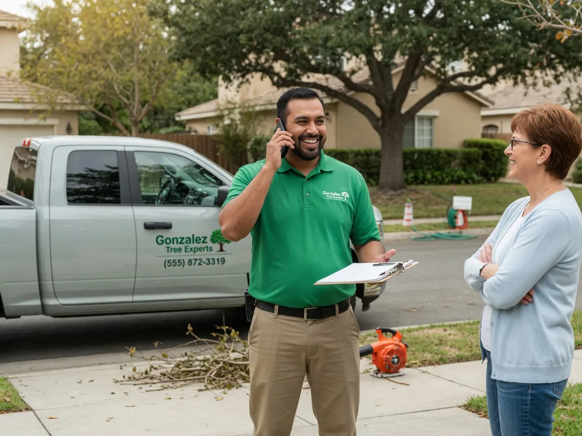 Tree Service Parrott, VA FAQs